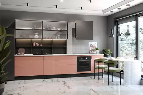 Кухня Флер 002